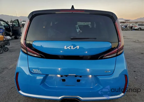 2023 Kia Soul Gt Line из США, поврежденный, VIN KNDJ53AU4P7196650